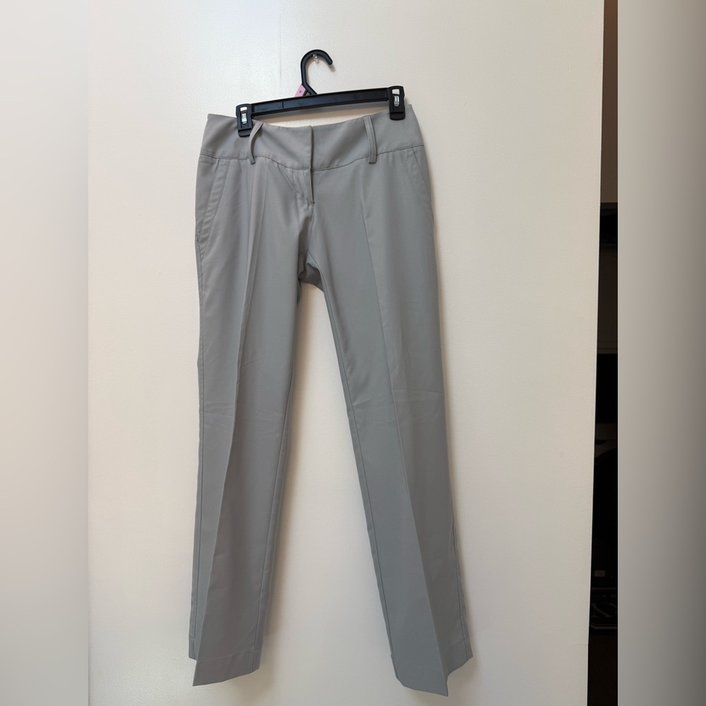 Adidas Gray Climalite golf pants